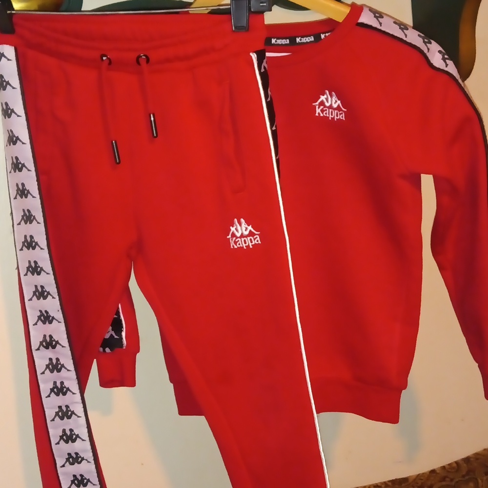 Kappa sweatsuit
